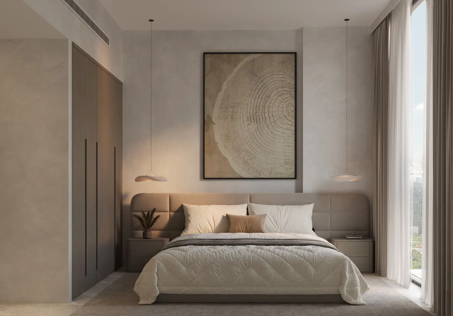 Vista Verde by Fakhruddin Properties, image 10 of 21. Render supplied by developer.