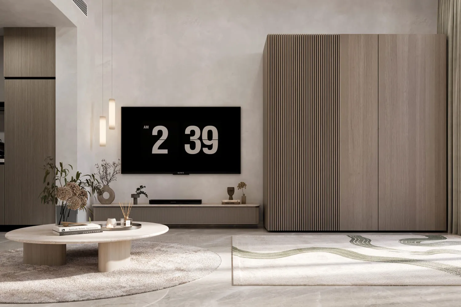 Vista Verde by Fakhruddin Properties, image 11 of 21. Render supplied by developer.