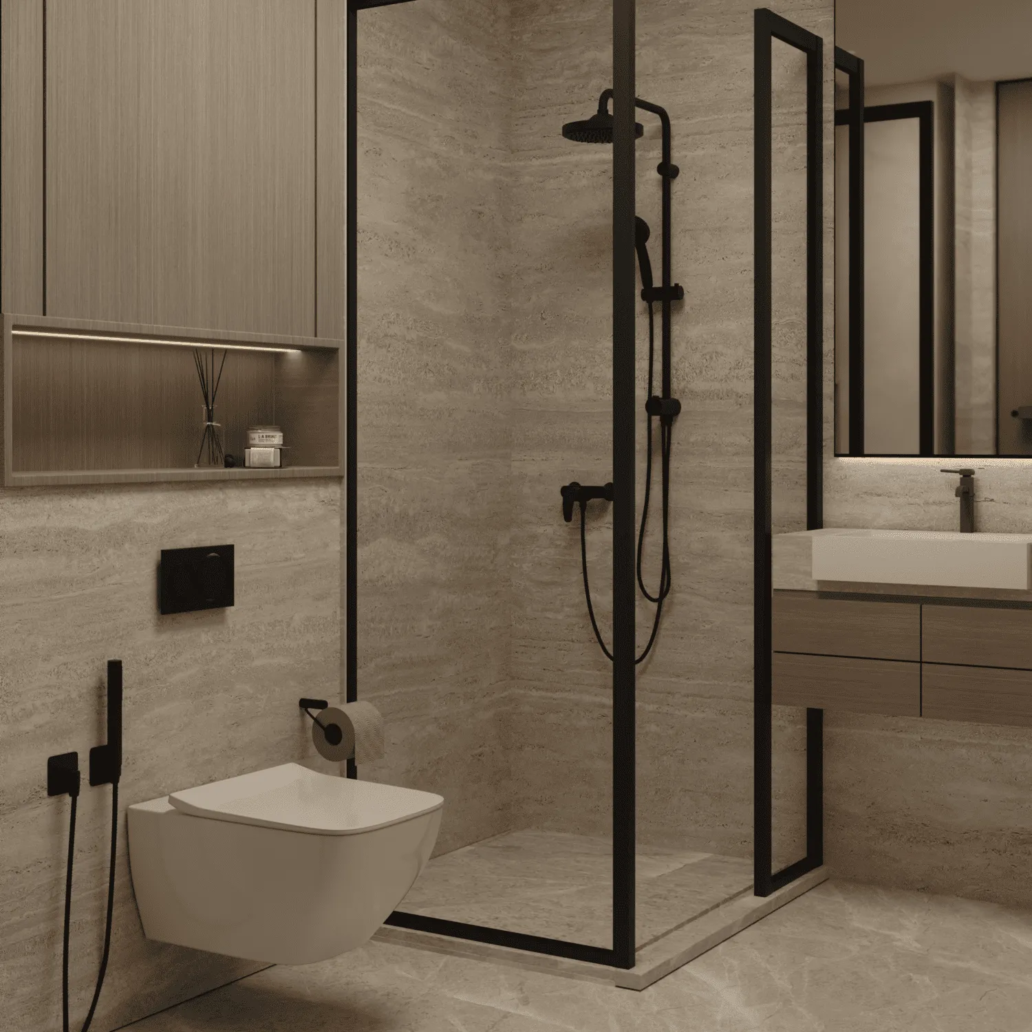 Vista Verde by Fakhruddin Properties, image 12 of 21. Render supplied by developer.