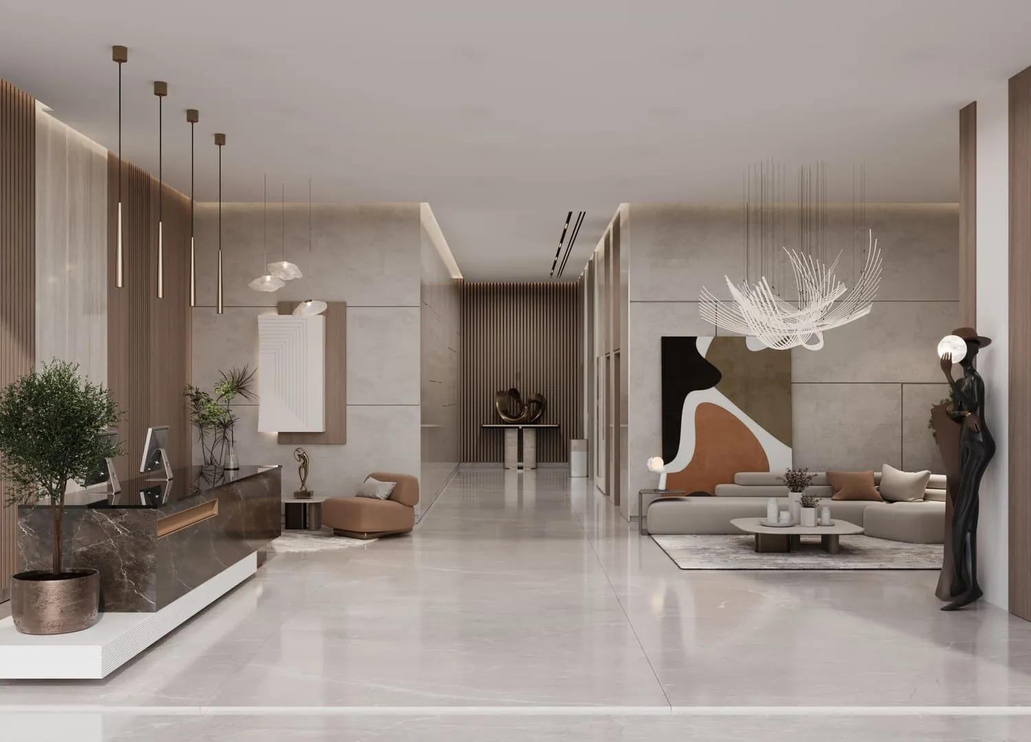 Vista Verde by Fakhruddin Properties, image 20 of 21. Render supplied by developer.