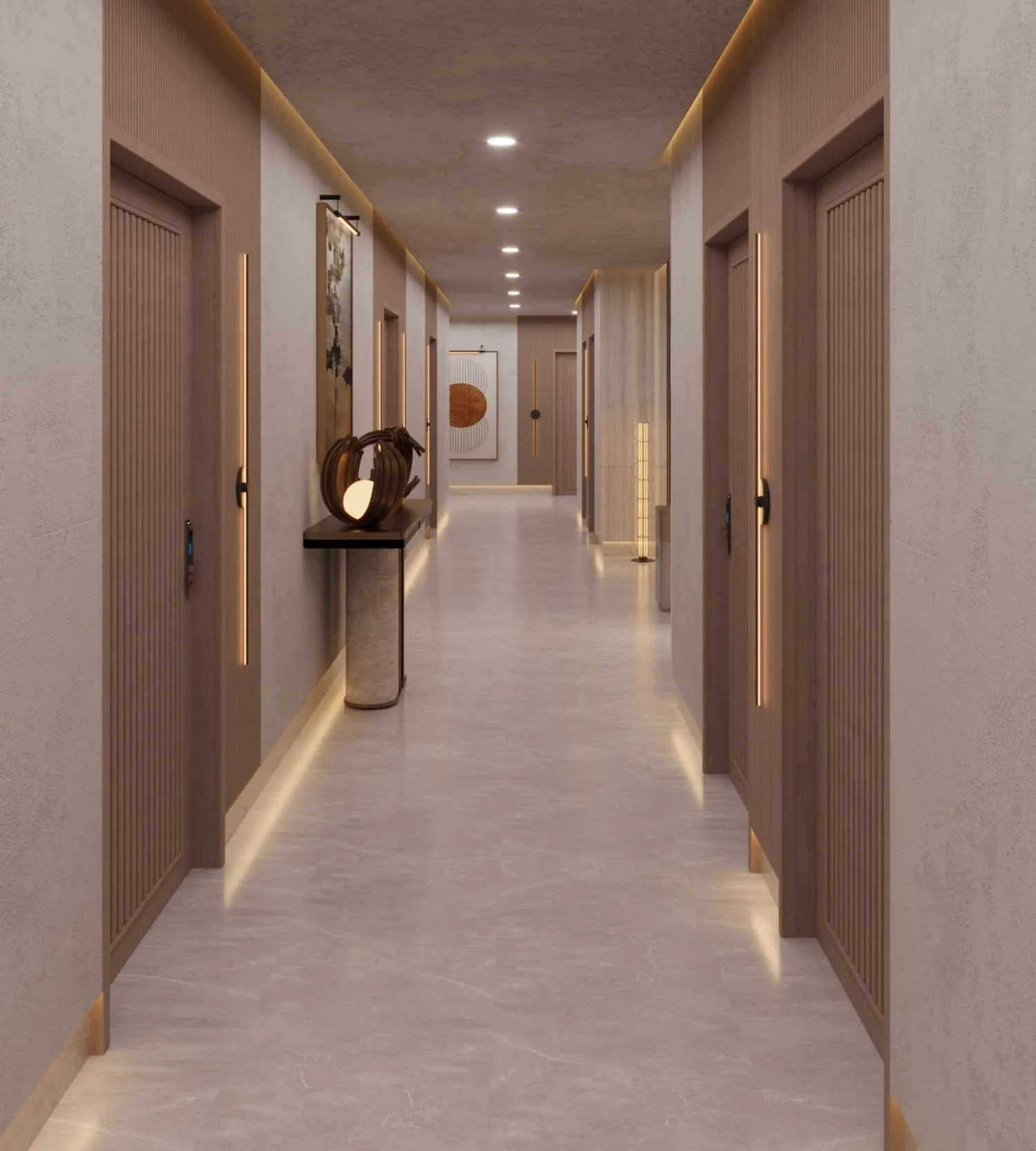 Vista Verde by Fakhruddin Properties, image 21 of 21. Render supplied by developer.