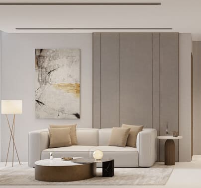 Casa Vista Residence by Golden Woods, image 7 of 18. Render supplied by developer.