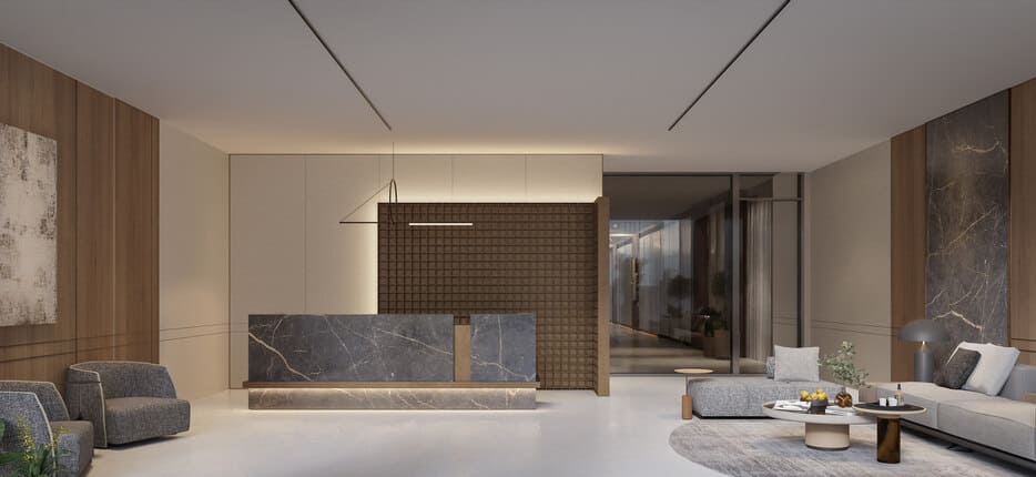 Casa Vista Residence by Golden Woods, image 15 of 18. Render supplied by developer.