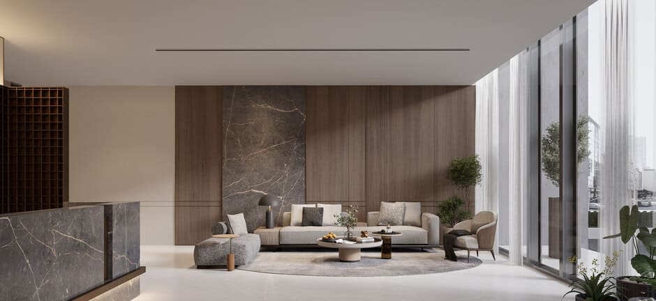 Casa Vista Residence by Golden Woods, image 16 of 18. Render supplied by developer.