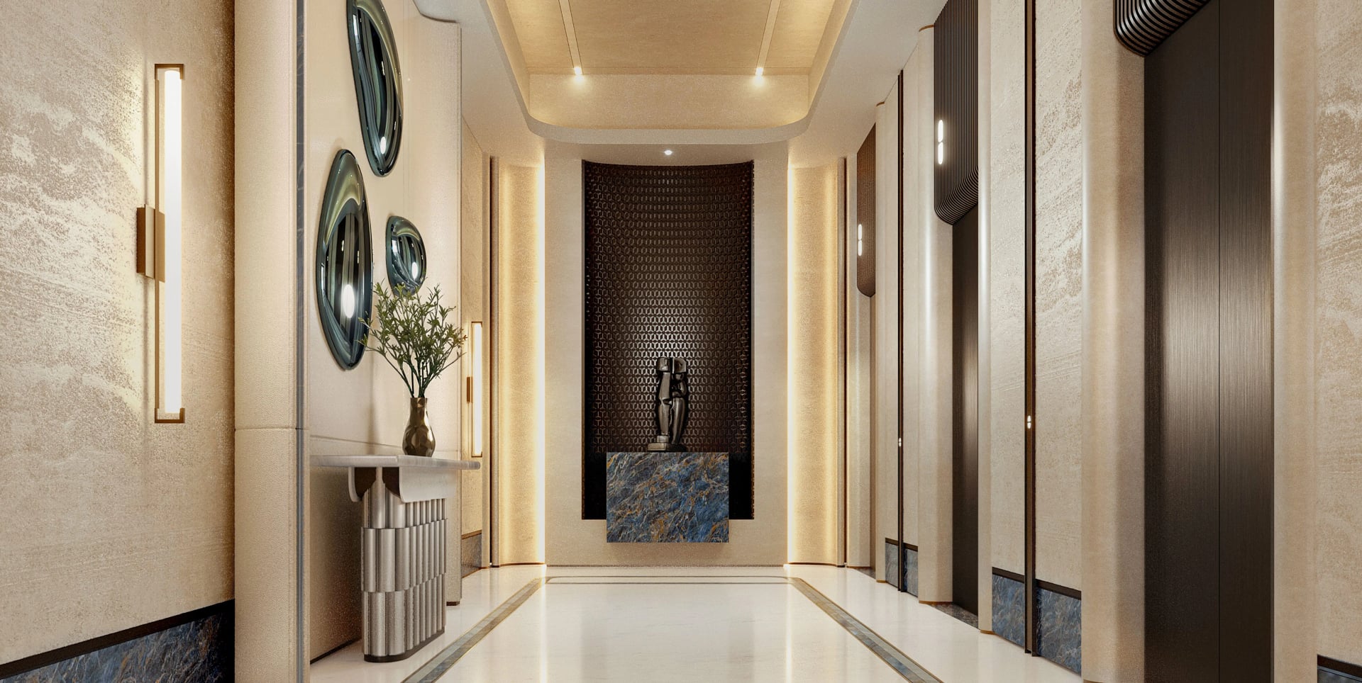 Radisson Residences Tower 3 by Royal Group, image 14 of 14. Render supplied by developer.