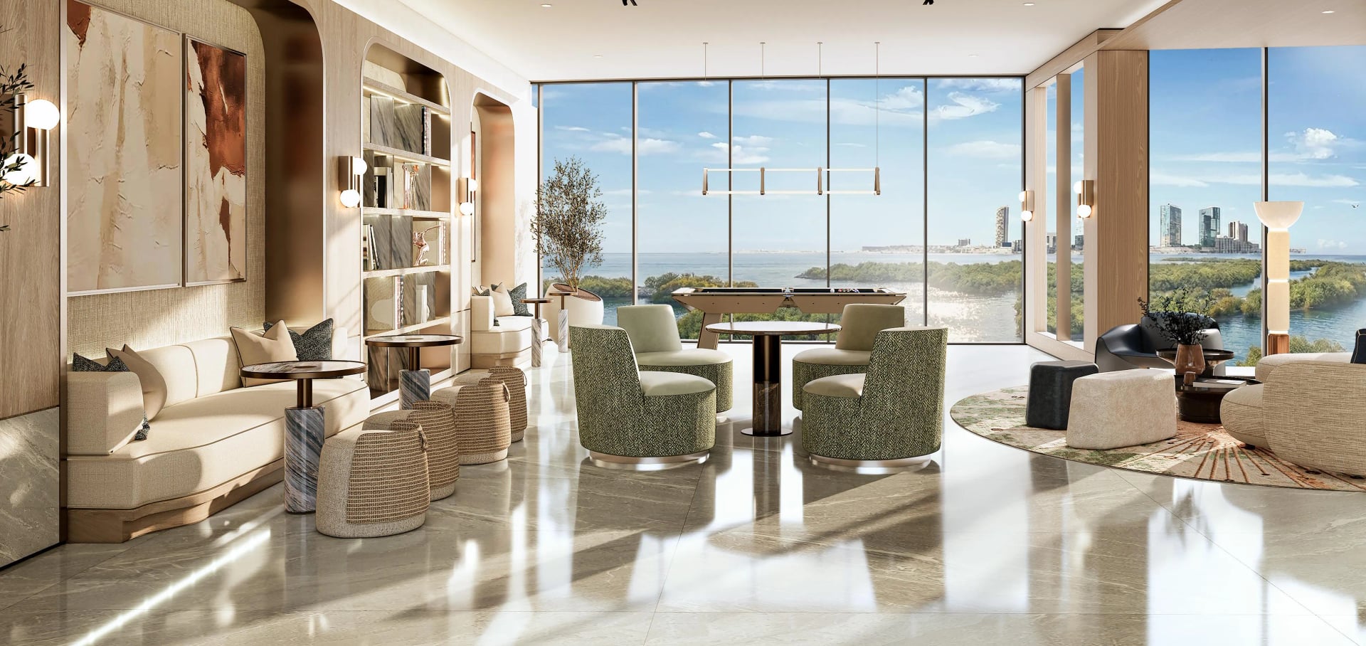 Radisson Residences Tower 3 by Royal Group, image 12 of 14. Render supplied by developer.