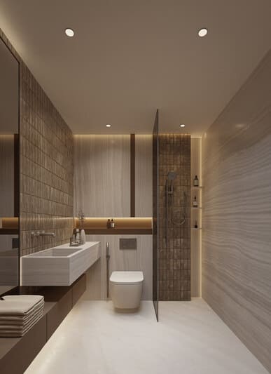 Casa Vista Residence by Golden Woods, image 10 of 18. Render supplied by developer.