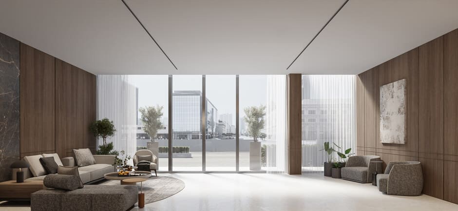 Casa Vista Residence by Golden Woods, image 18 of 18. Render supplied by developer.