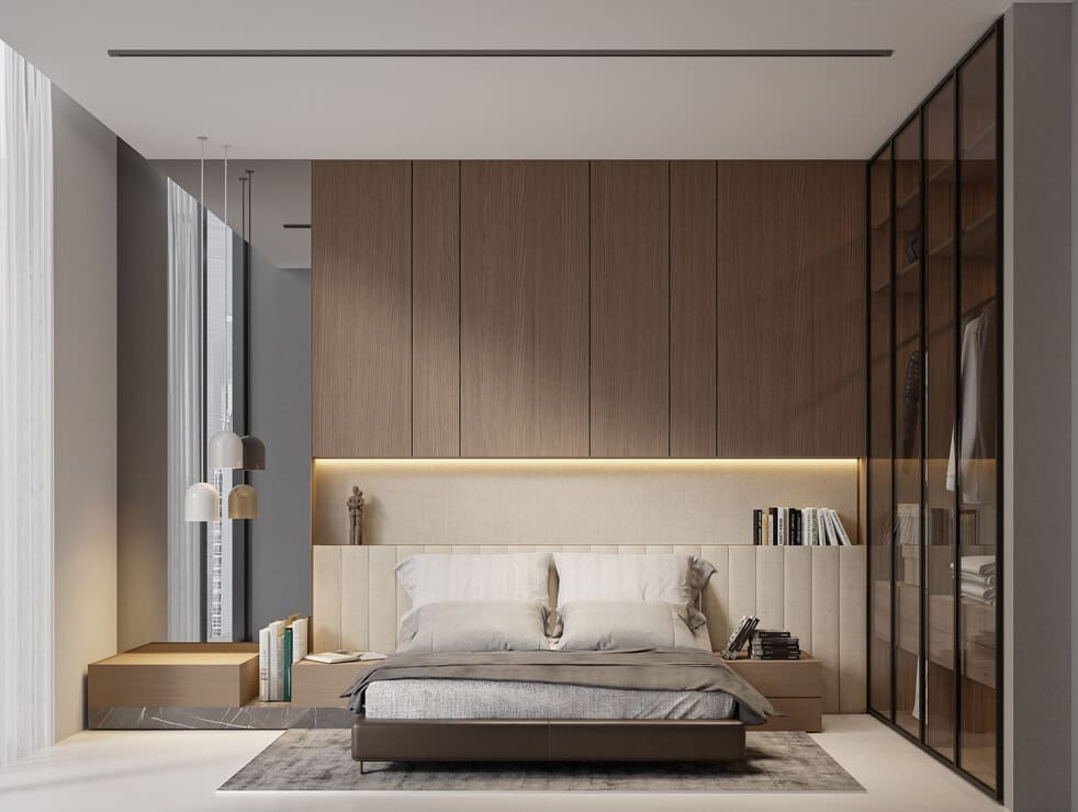 Casa Vista Residence by Golden Woods, image 12 of 18. Render supplied by developer.