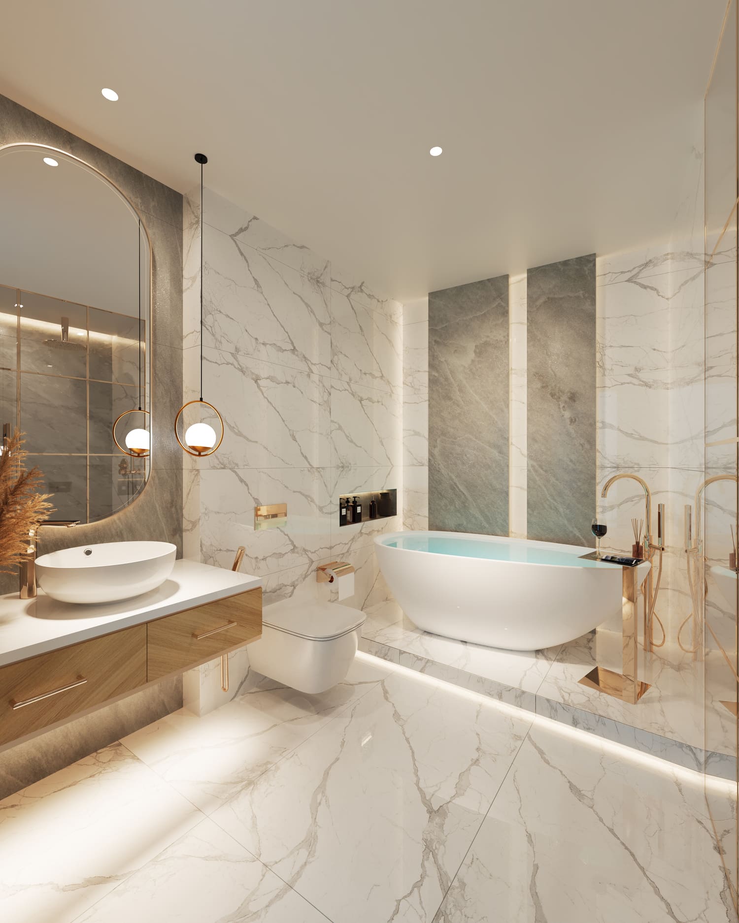 Aqua Arc by BNW Developments, image 9 of 22. Render supplied by developer.