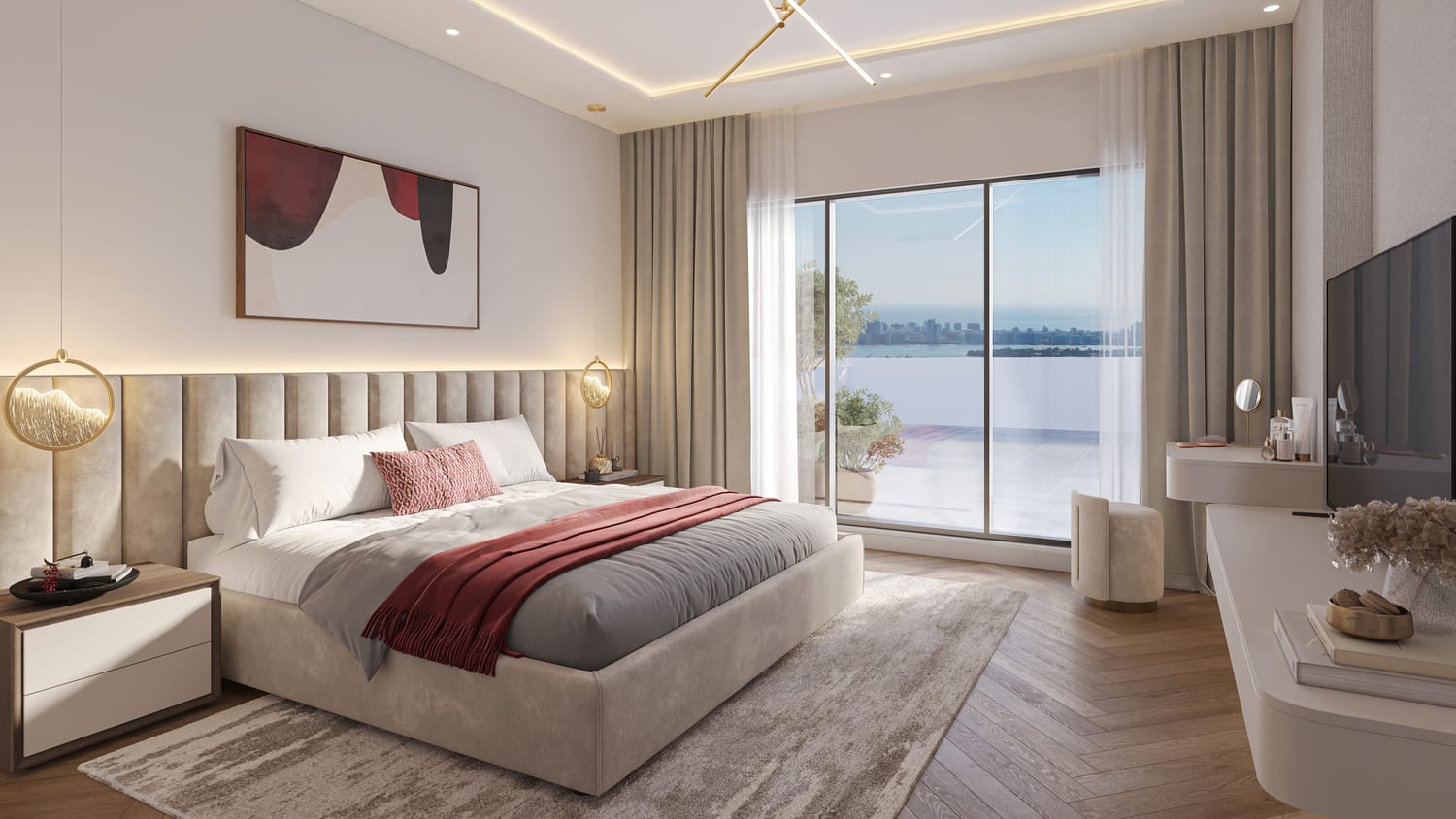 Ramada Residences by Wyndham, image 6 of 18. Render supplied by developer.