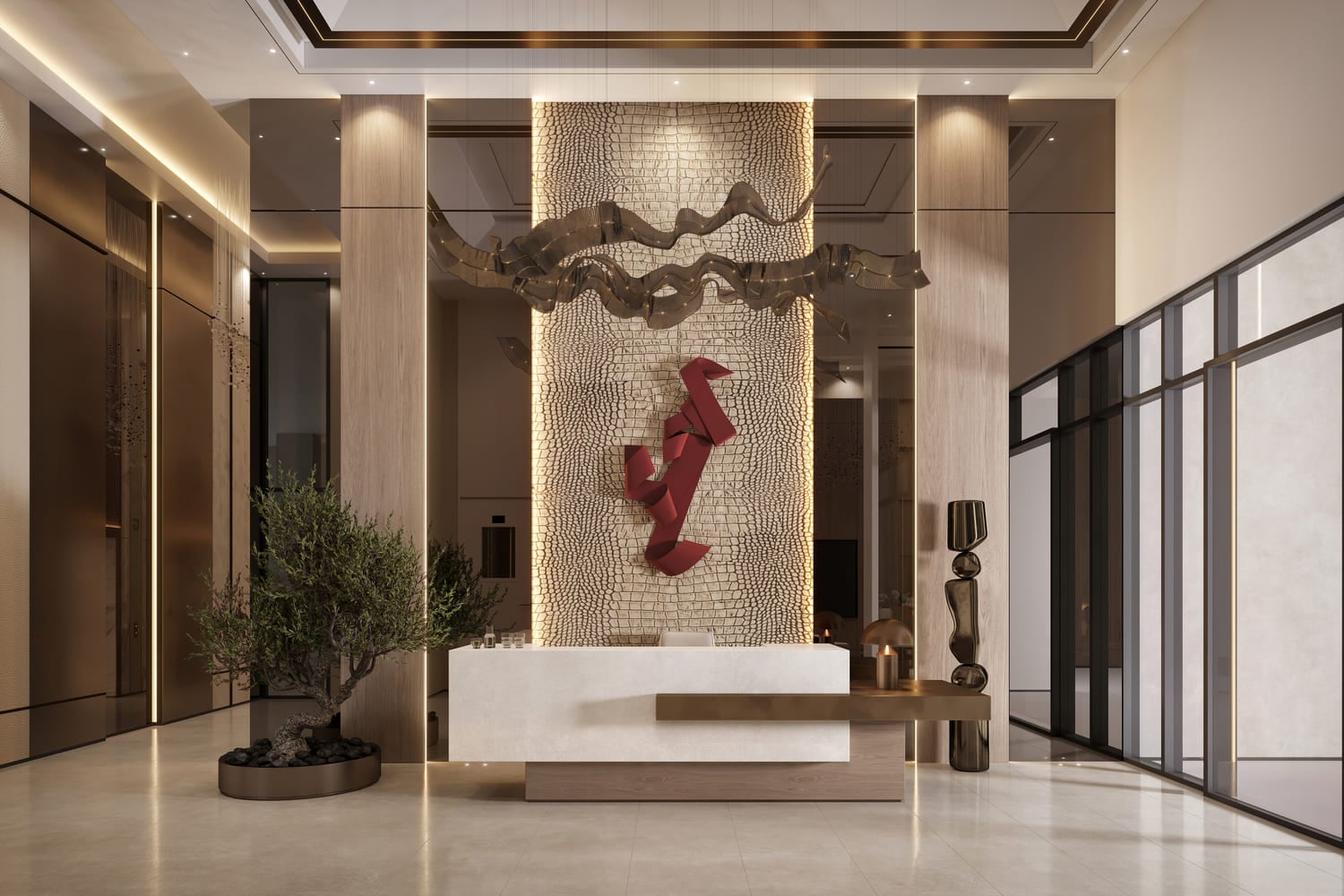 Ramada Residences by Wyndham, image 15 of 18. Render supplied by developer.