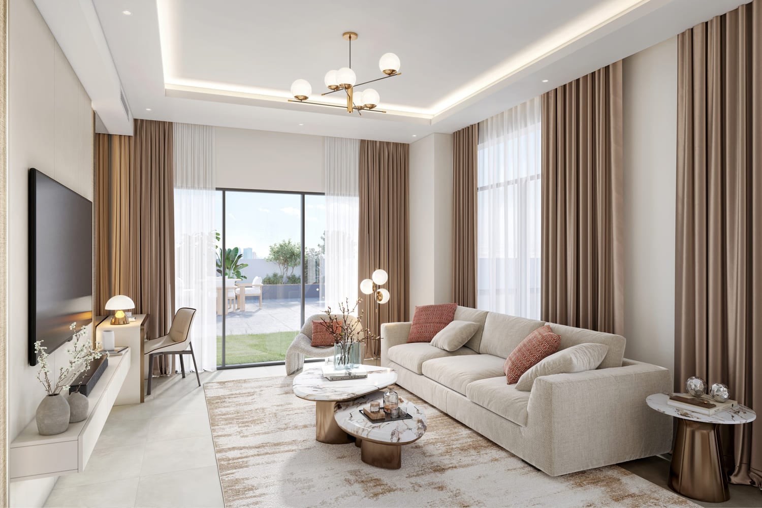Ramada Residences by Wyndham, image 7 of 18. Render supplied by developer.
