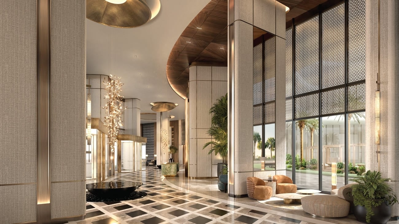 Taj Wellington Mews by BNW Developments, image 19 of 19. Render supplied by developer.