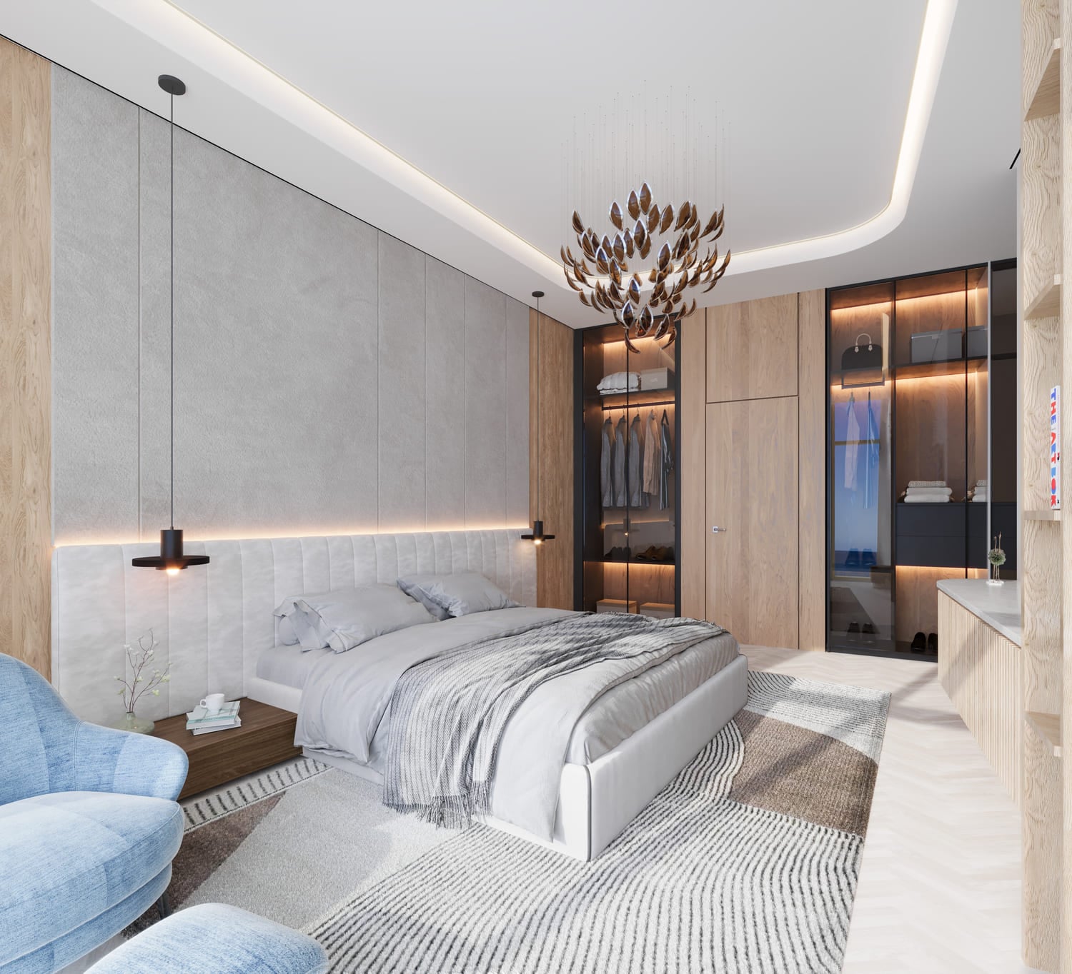 Aqua Arc by BNW Developments, image 11 of 22. Render supplied by developer.