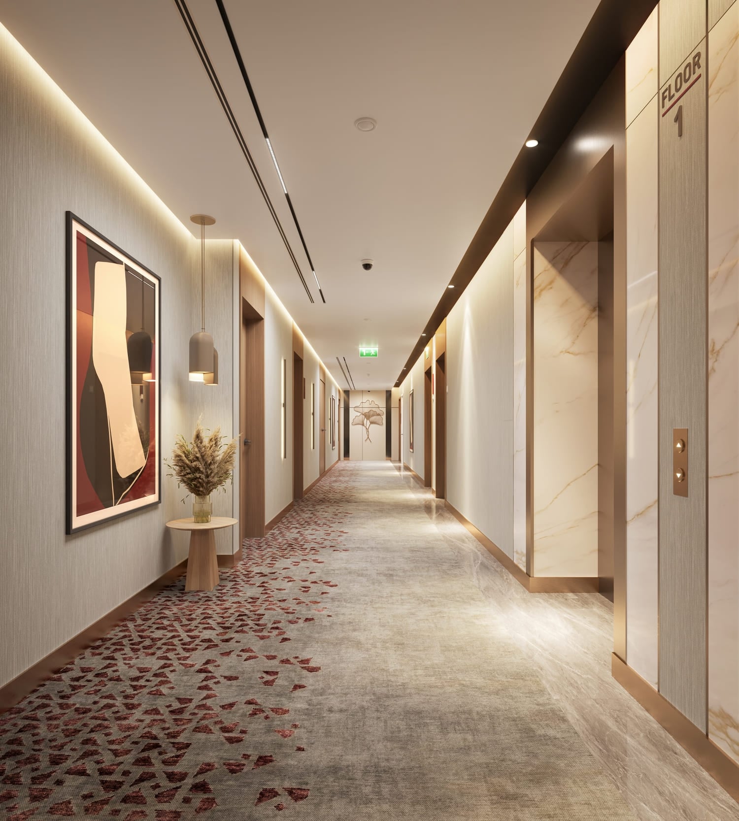 Ramada Residences by Wyndham, image 17 of 18. Render supplied by developer.