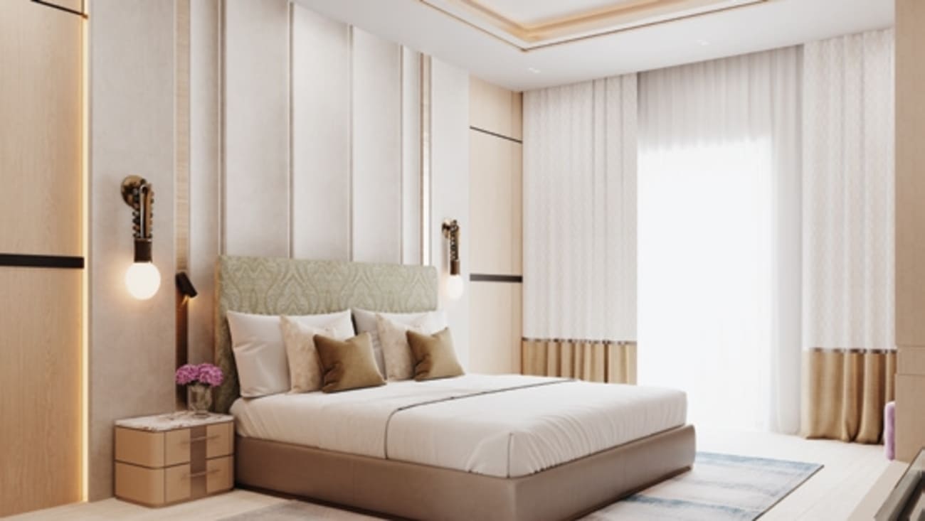 Taj Wellington Mews by BNW Developments, image 12 of 19. Render supplied by developer.