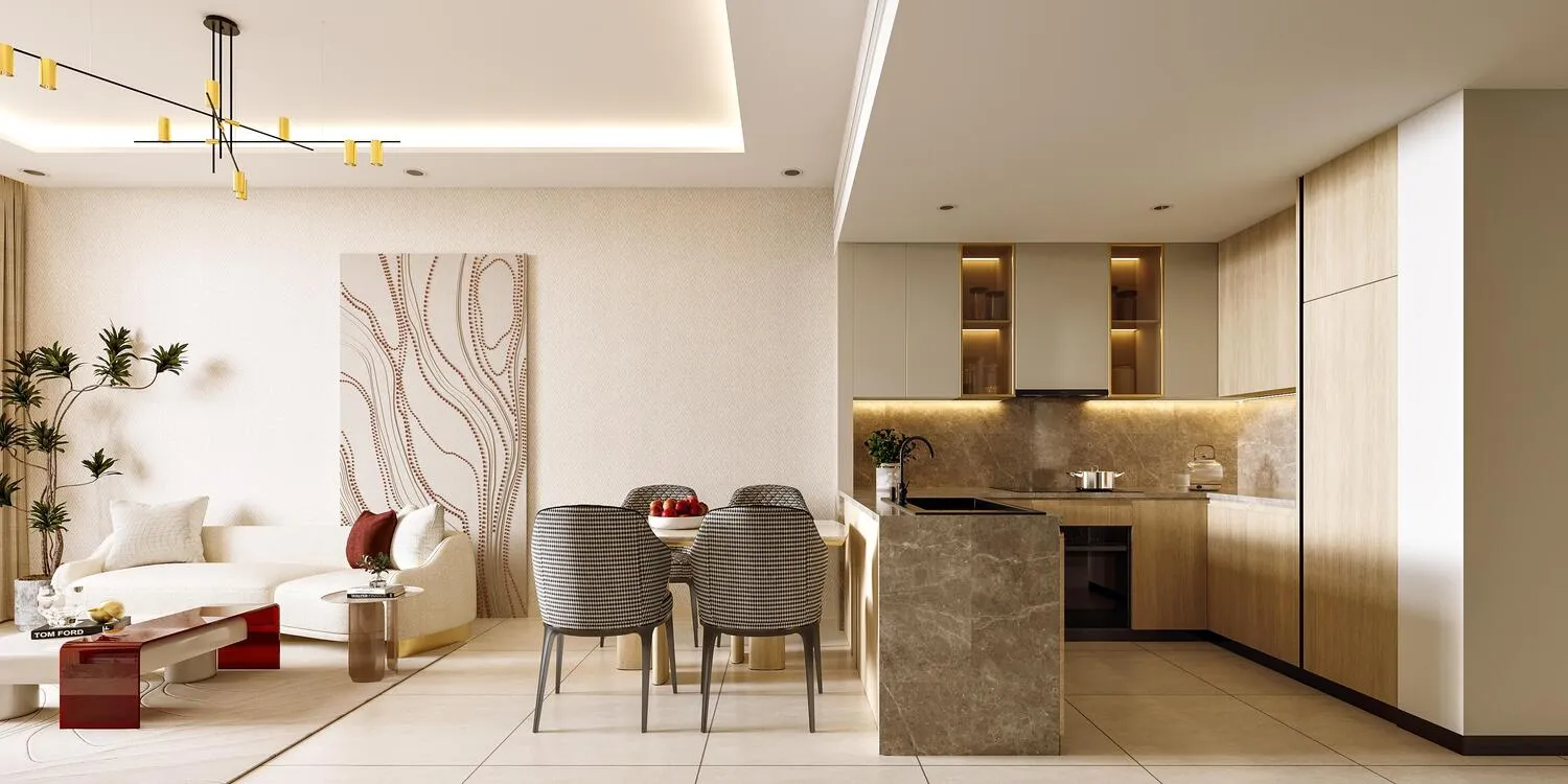 Garnet by Siroya, image 2 of 7. Render supplied by developer.