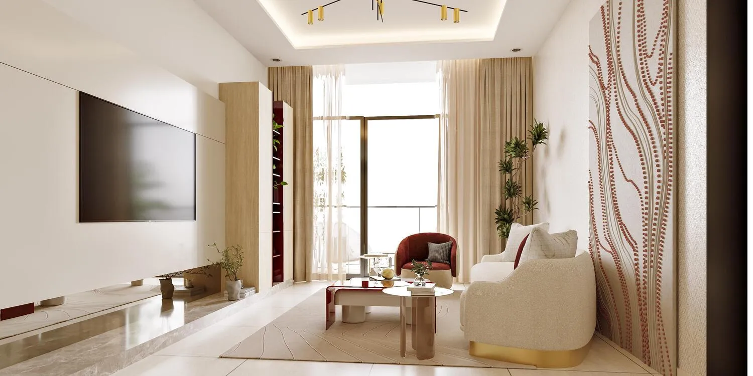 Garnet by Siroya, image 3 of 7. Render supplied by developer.