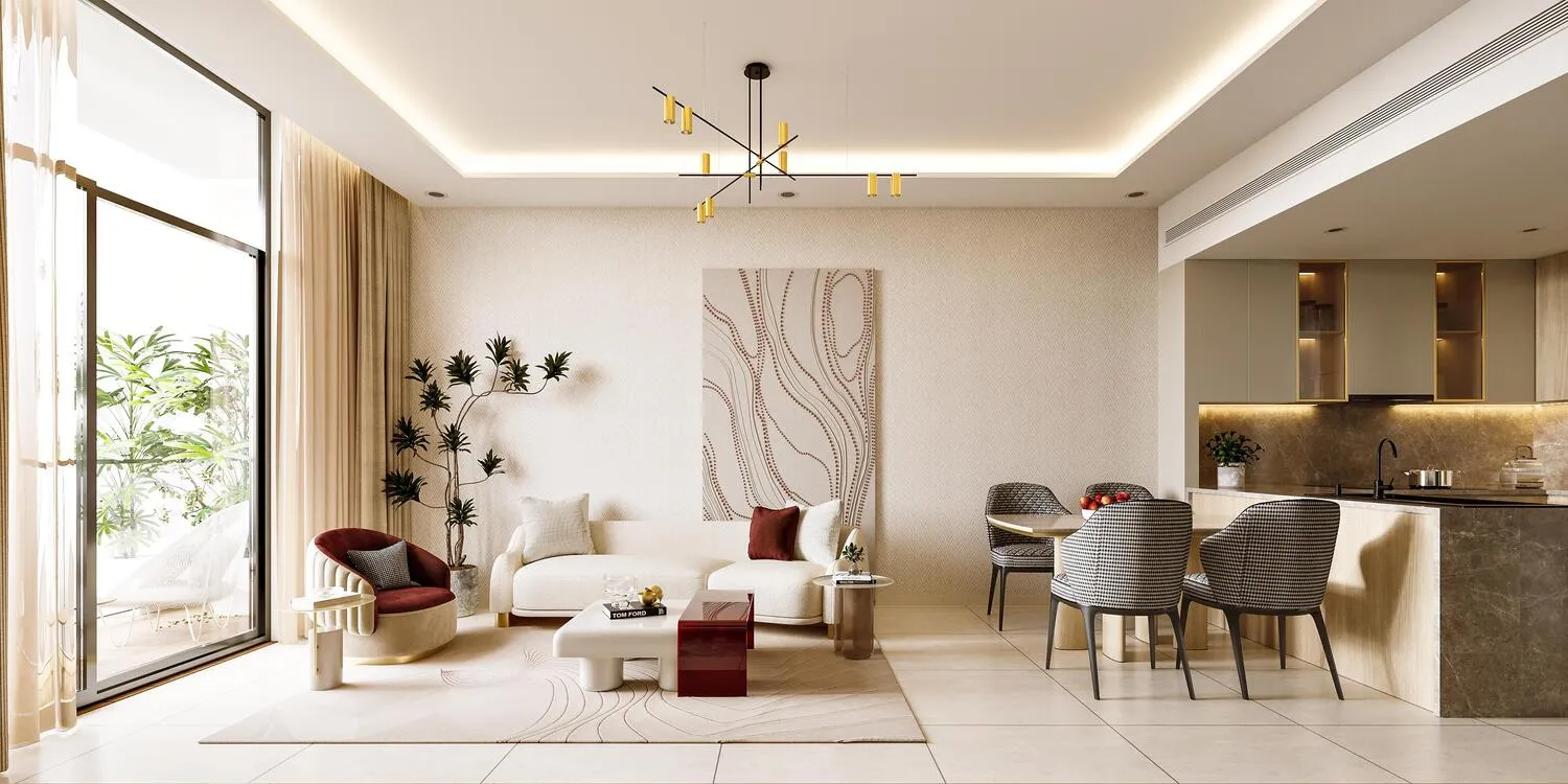 Garnet by Siroya, image 4 of 7. Render supplied by developer.