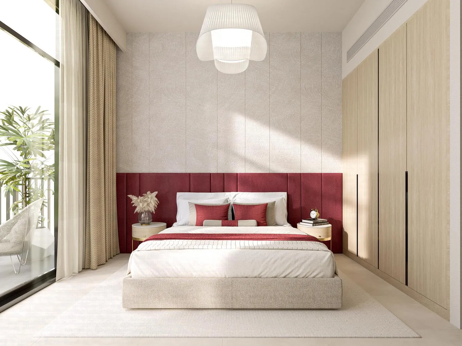 Garnet by Siroya, image 5 of 7. Render supplied by developer.