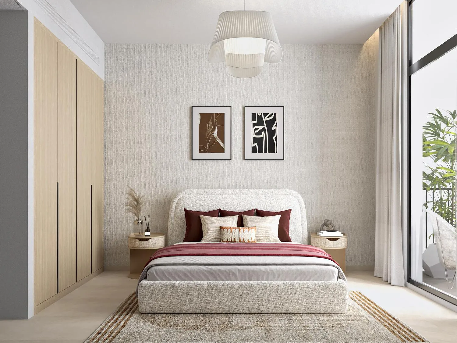 Garnet by Siroya, image 6 of 7. Render supplied by developer.
