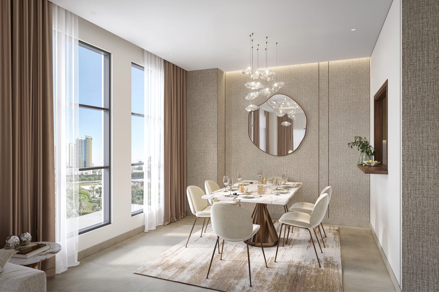 Ramada Residences by Wyndham, image 10 of 18. Render supplied by developer.