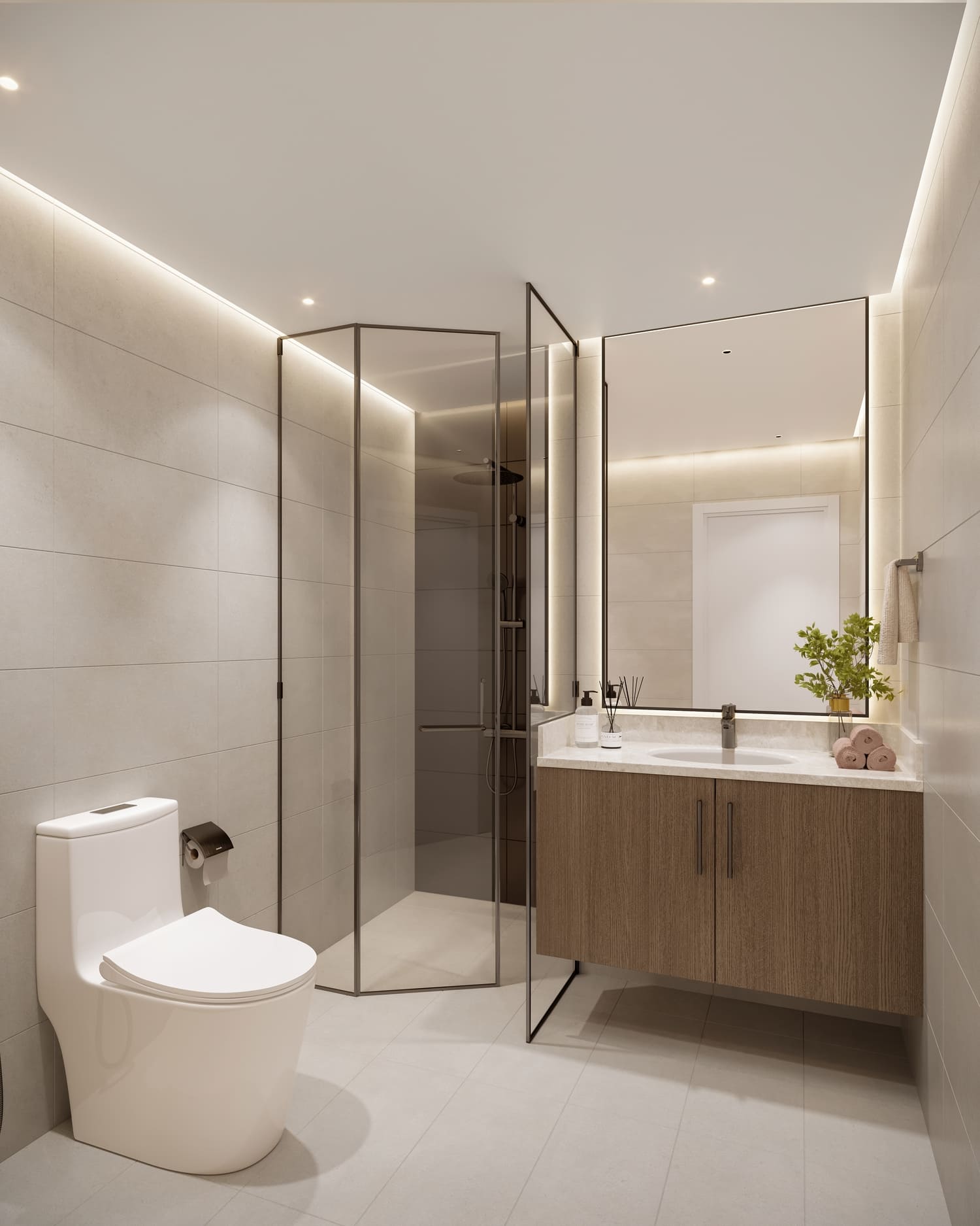 Ramada Residences by Wyndham, image 12 of 18. Render supplied by developer.