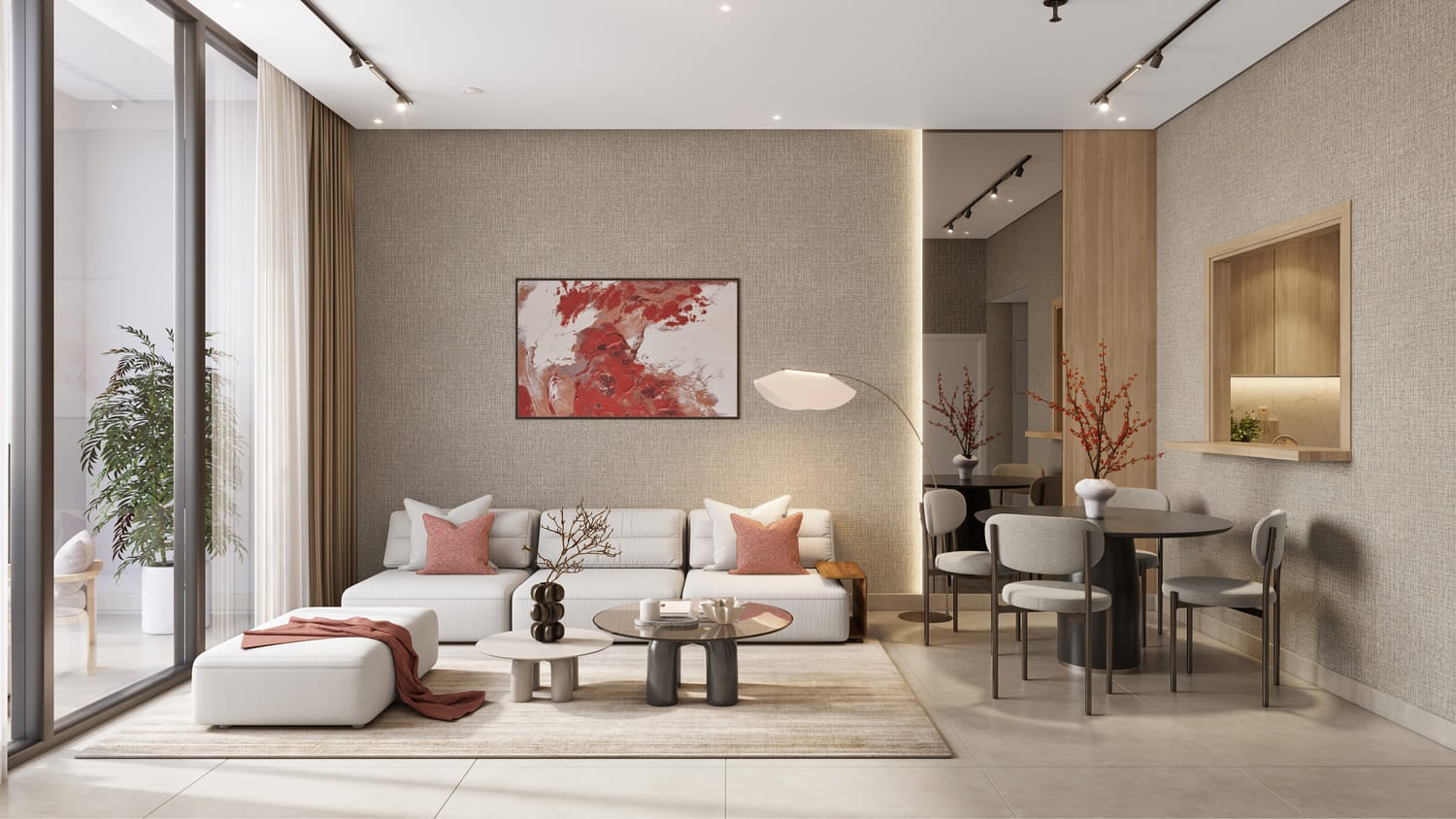 Ramada Residences by Wyndham, image 13 of 18. Render supplied by developer.