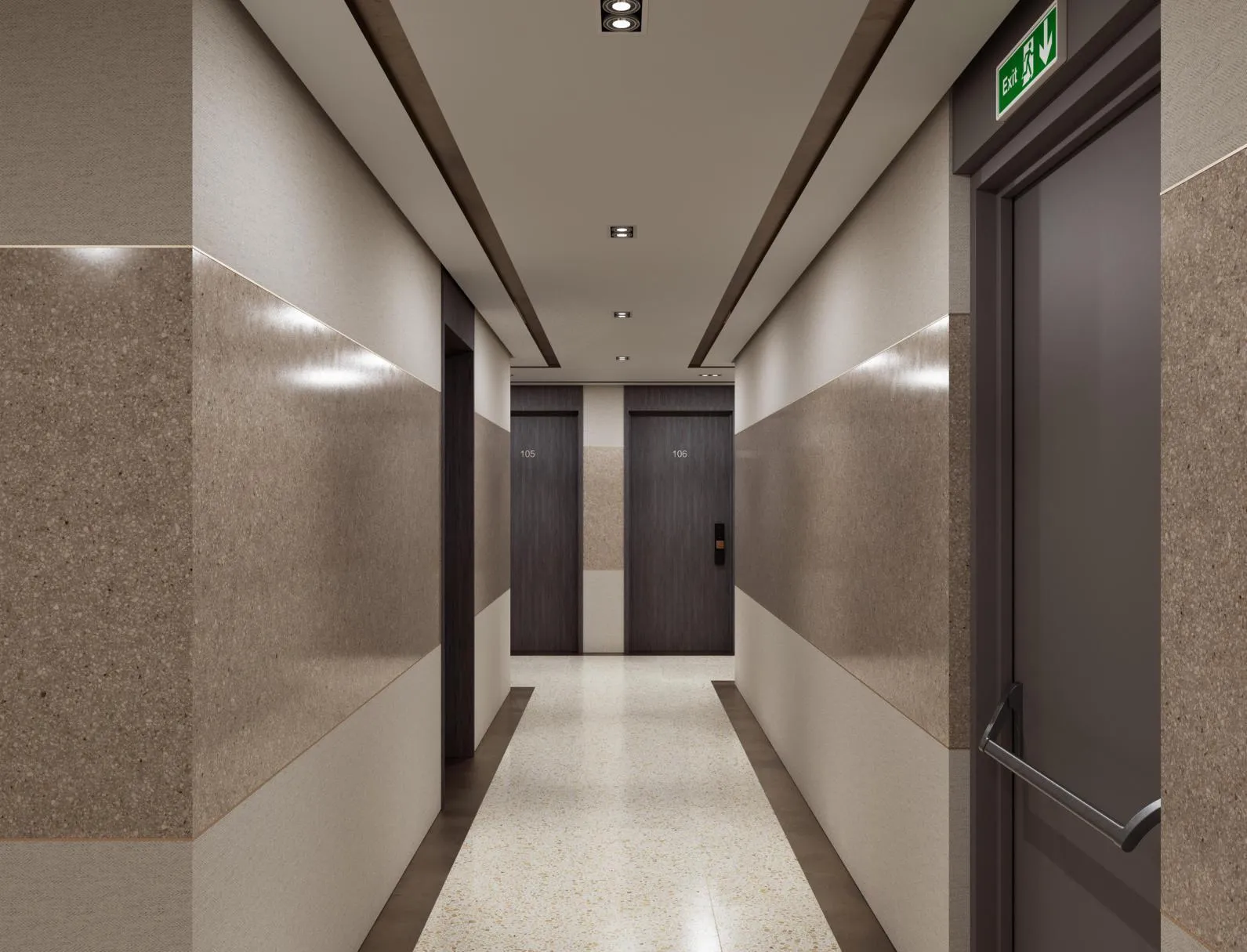 One By Preston, image 12 of 16. Render supplied by developer.