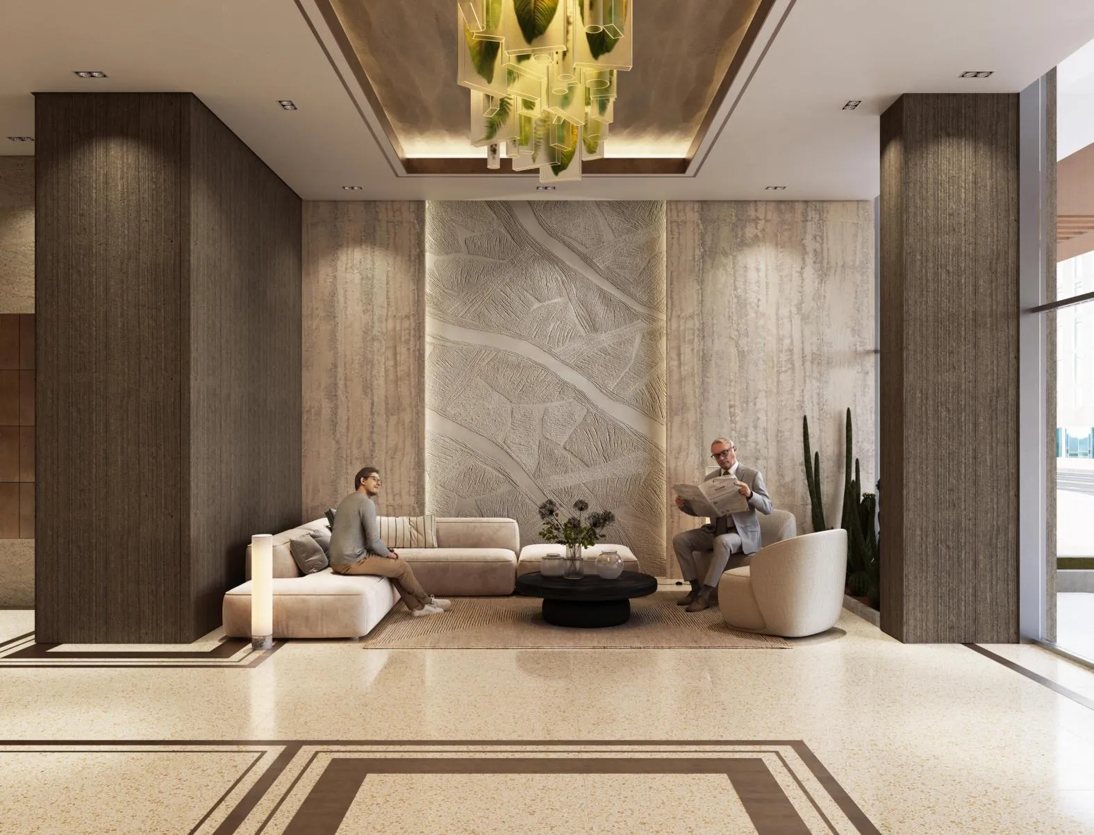 One By Preston, image 13 of 16. Render supplied by developer.
