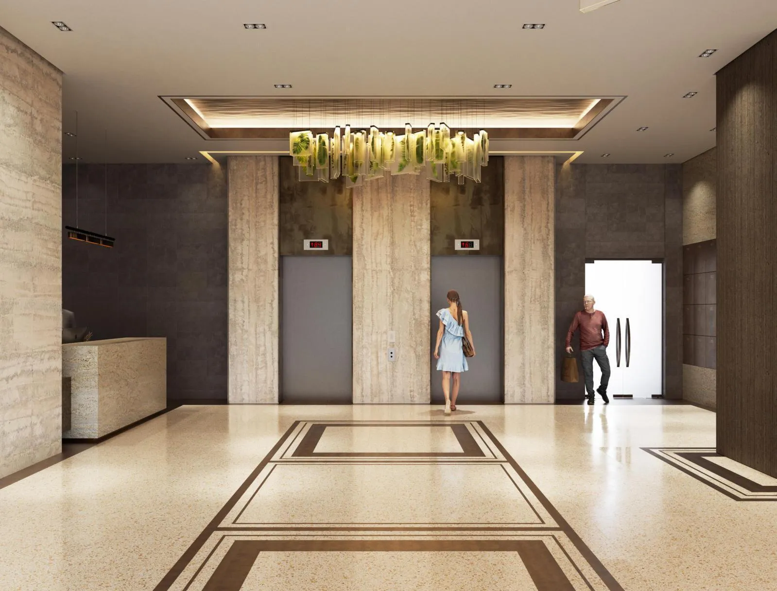 One By Preston, image 14 of 16. Render supplied by developer.