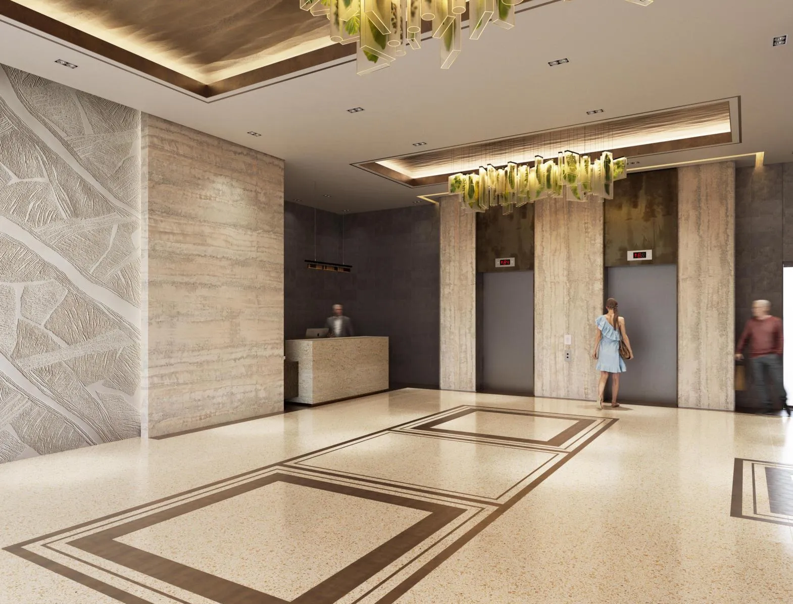 One By Preston, image 15 of 16. Render supplied by developer.