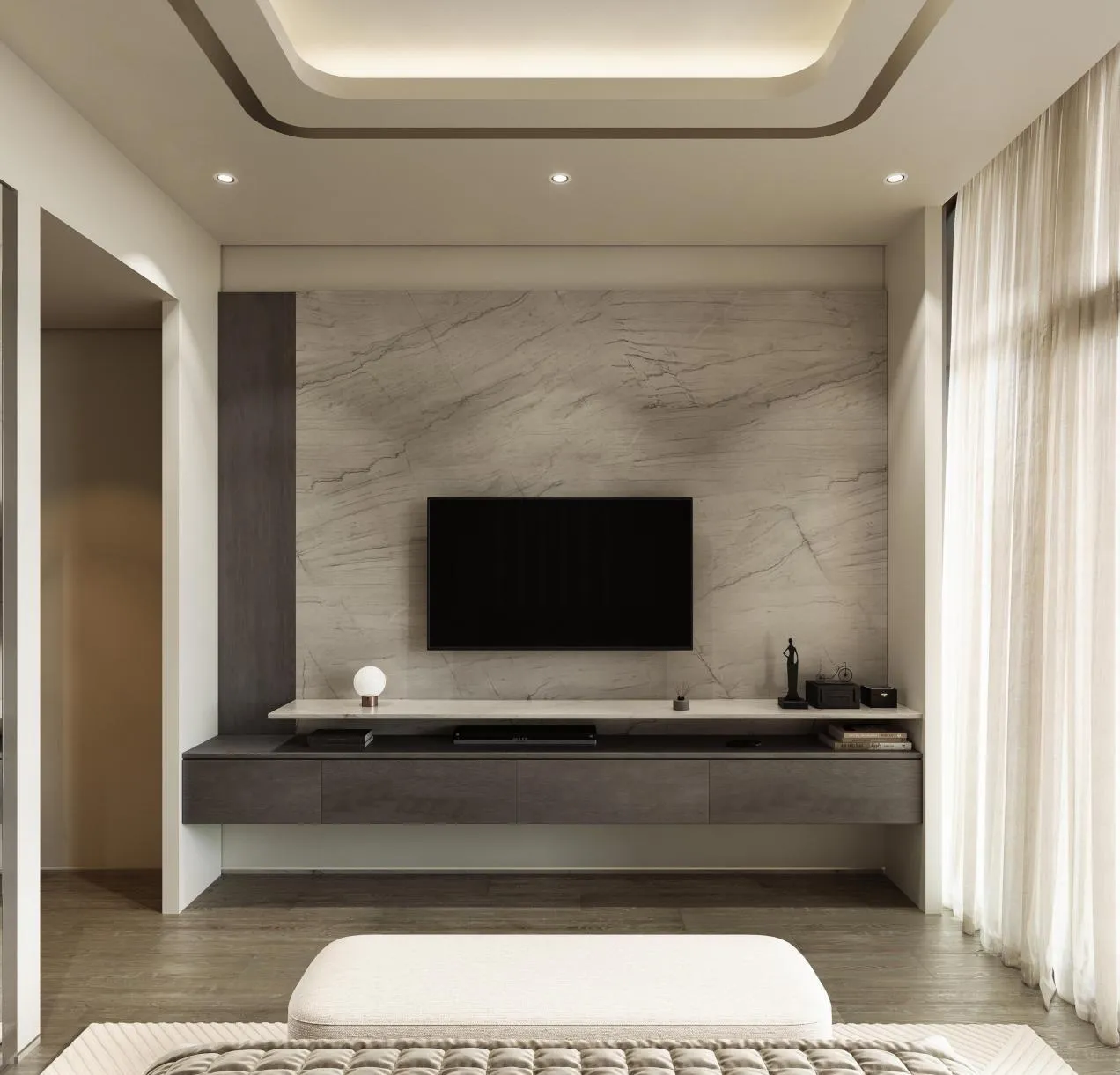 One By Preston, image 1 of 16. Render supplied by developer.