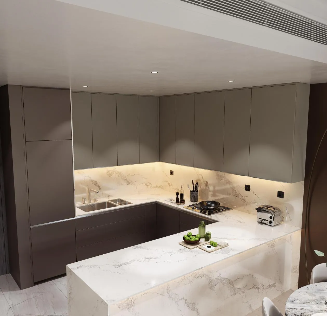 One By Preston, image 2 of 16. Render supplied by developer.
