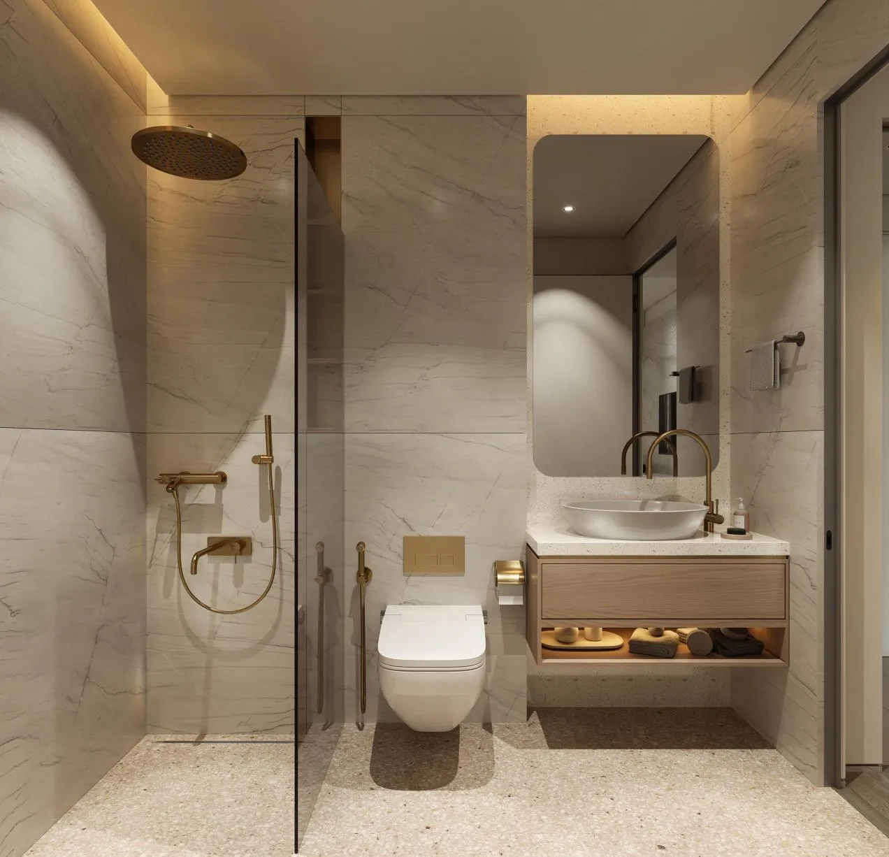 One By Preston, image 5 of 16. Render supplied by developer.