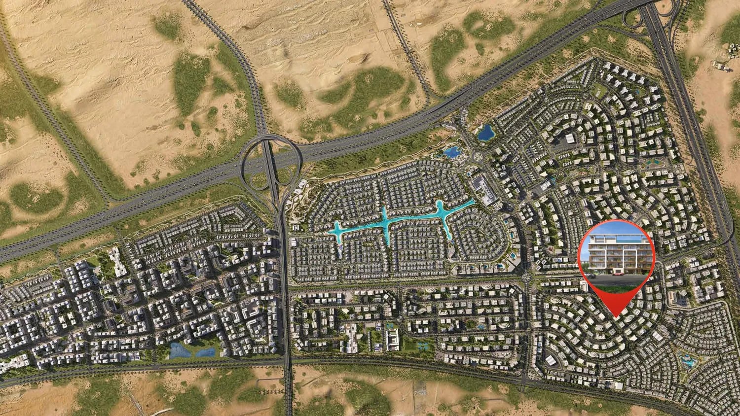 One By Preston, image 11 of 16. Render supplied by developer.