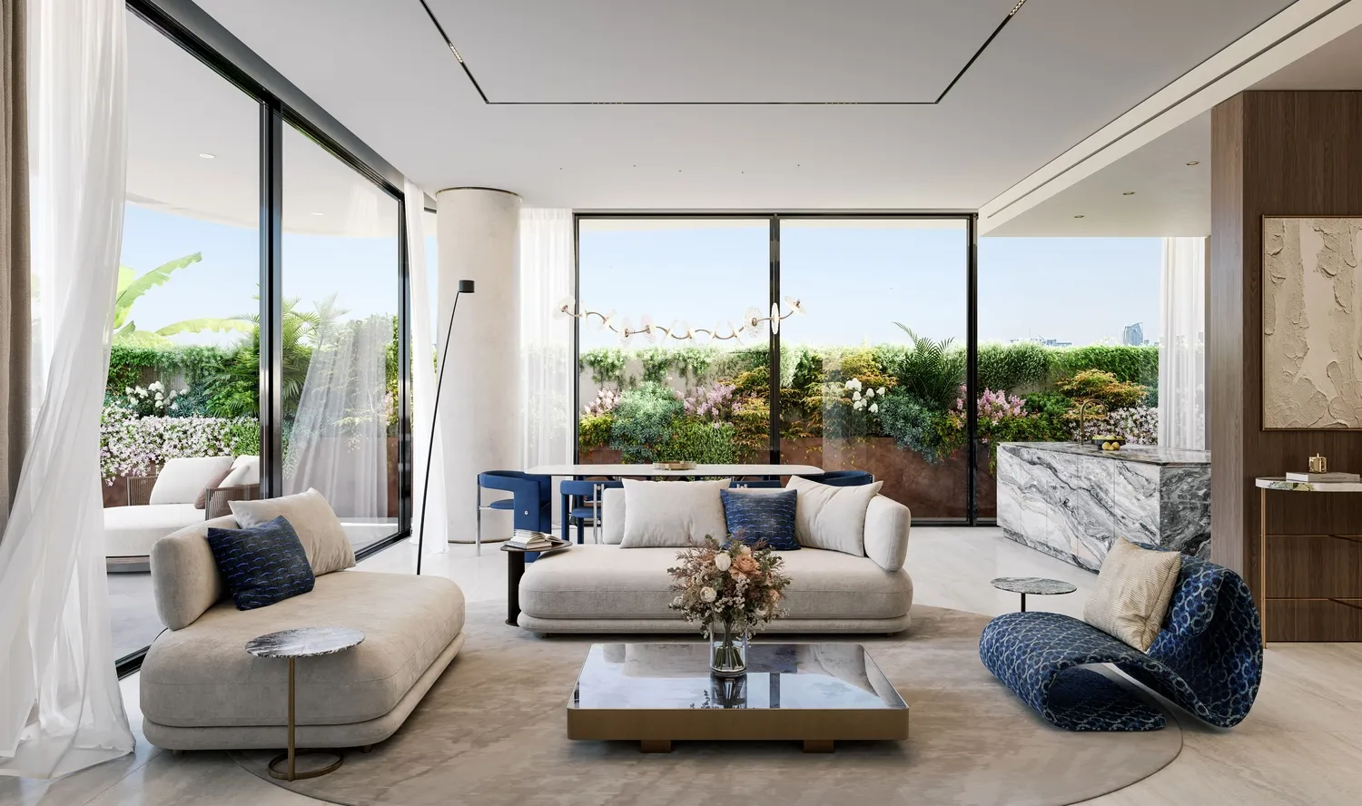 CDS Wave by CDS Developments, image 8 of 19. Render supplied by developer.