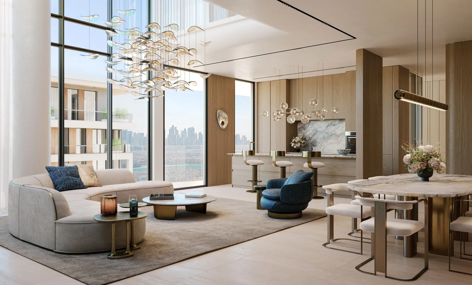 CDS Wave by CDS Developments, image 14 of 19. Render supplied by developer.