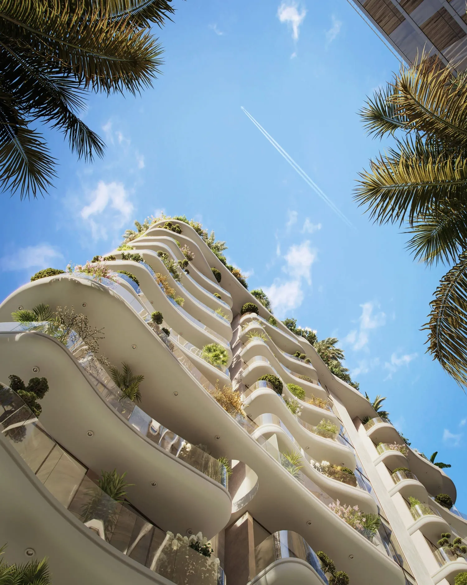 CDS Wave by CDS Developments, image 2 of 19. Render supplied by developer.
