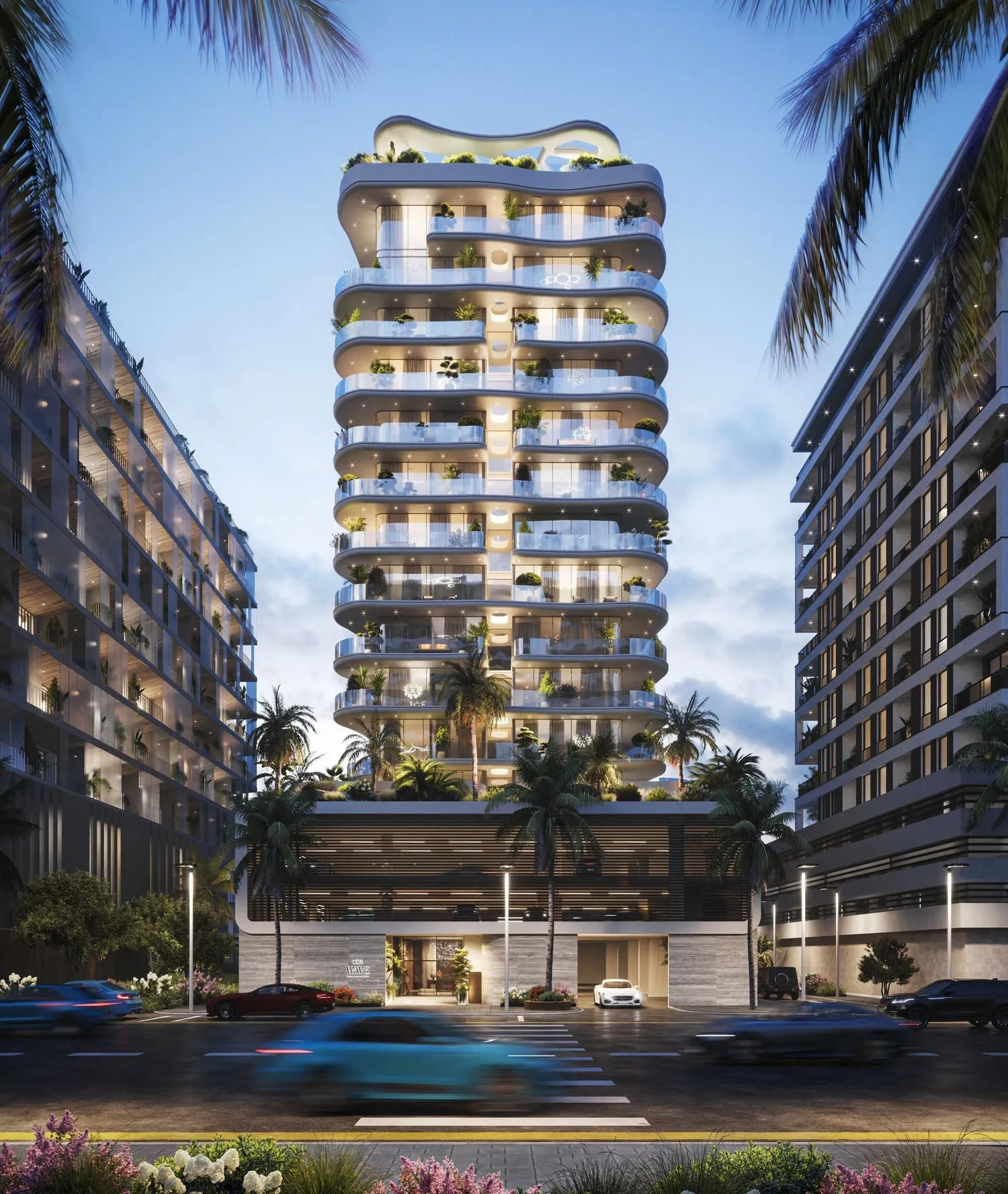 CDS Wave by CDS Developments, image 5 of 19. Render supplied by developer.