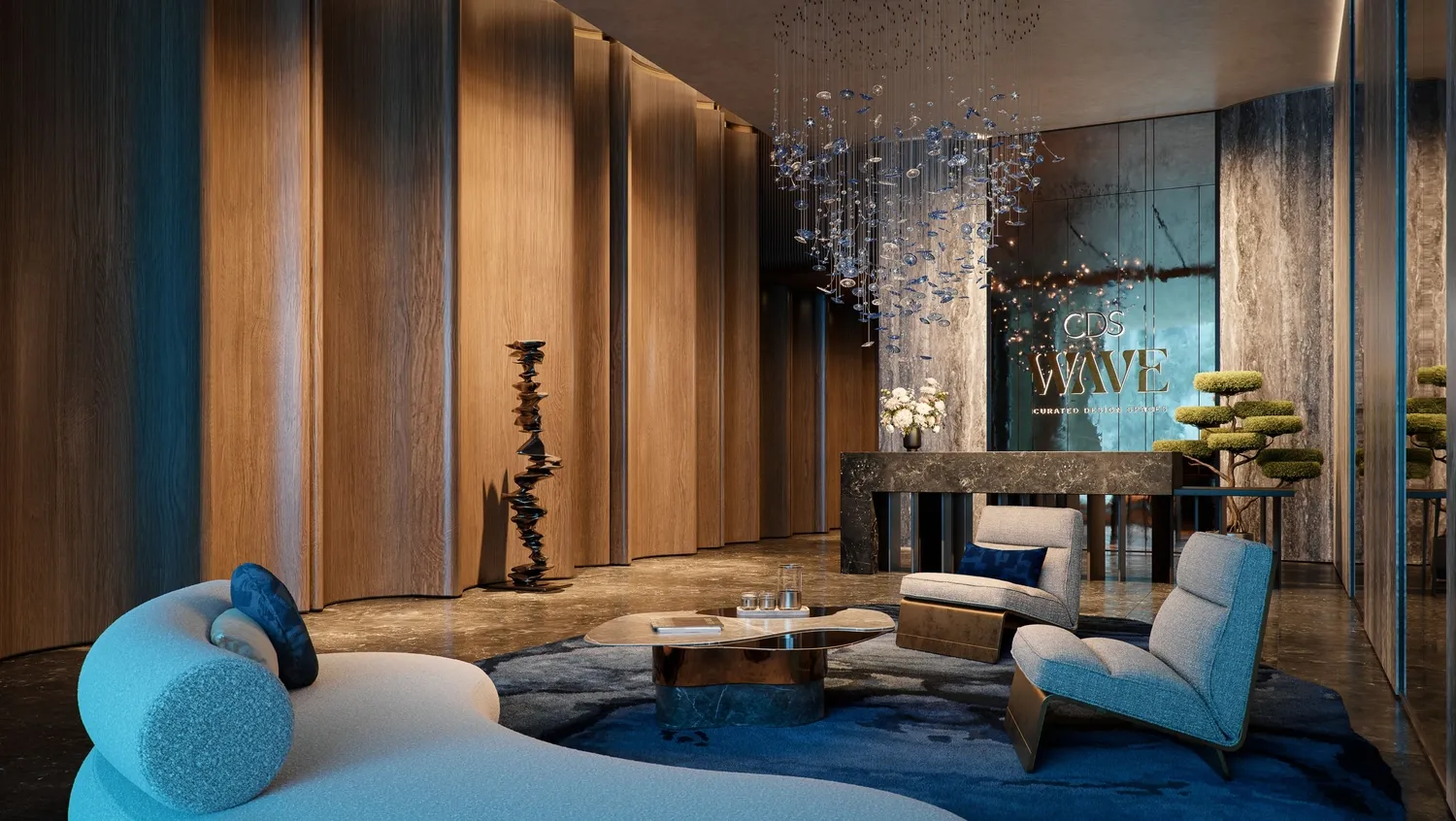 CDS Wave by CDS Developments, image 19 of 19. Render supplied by developer.