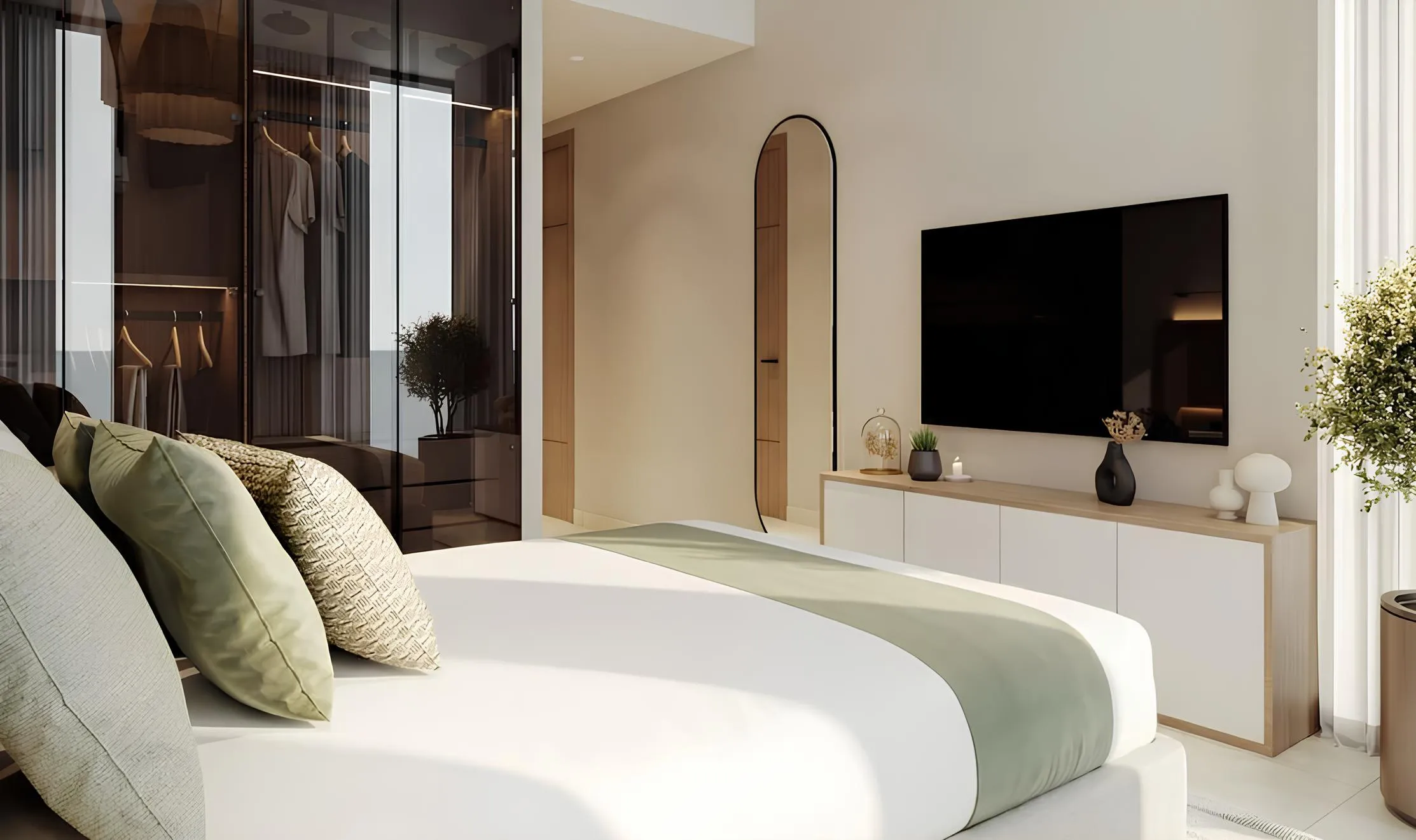 Cresswell Plaza by Merath Management, image 5 of 8. Render supplied by developer.