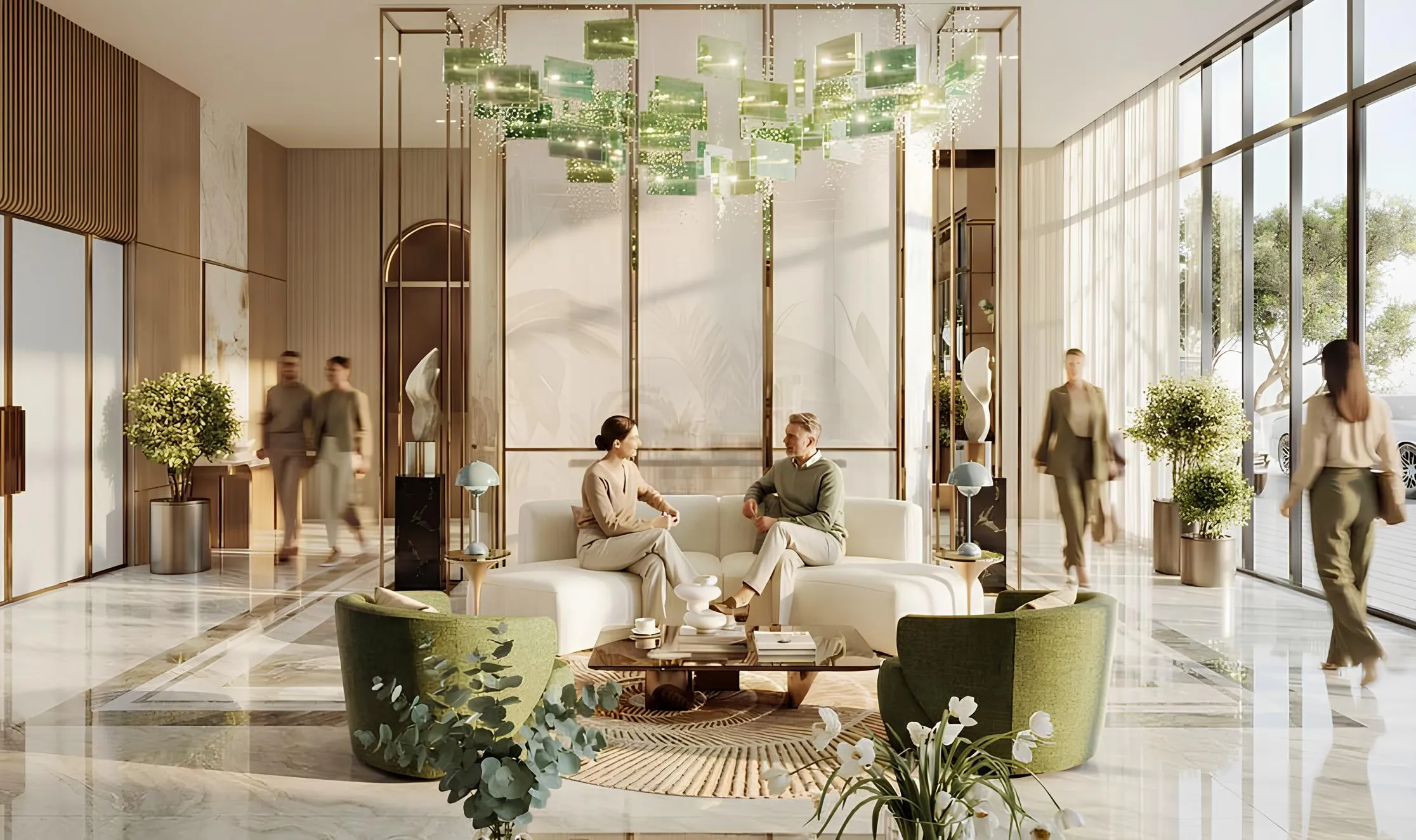 Cresswell Plaza by Merath Management, image 8 of 8. Render supplied by developer.