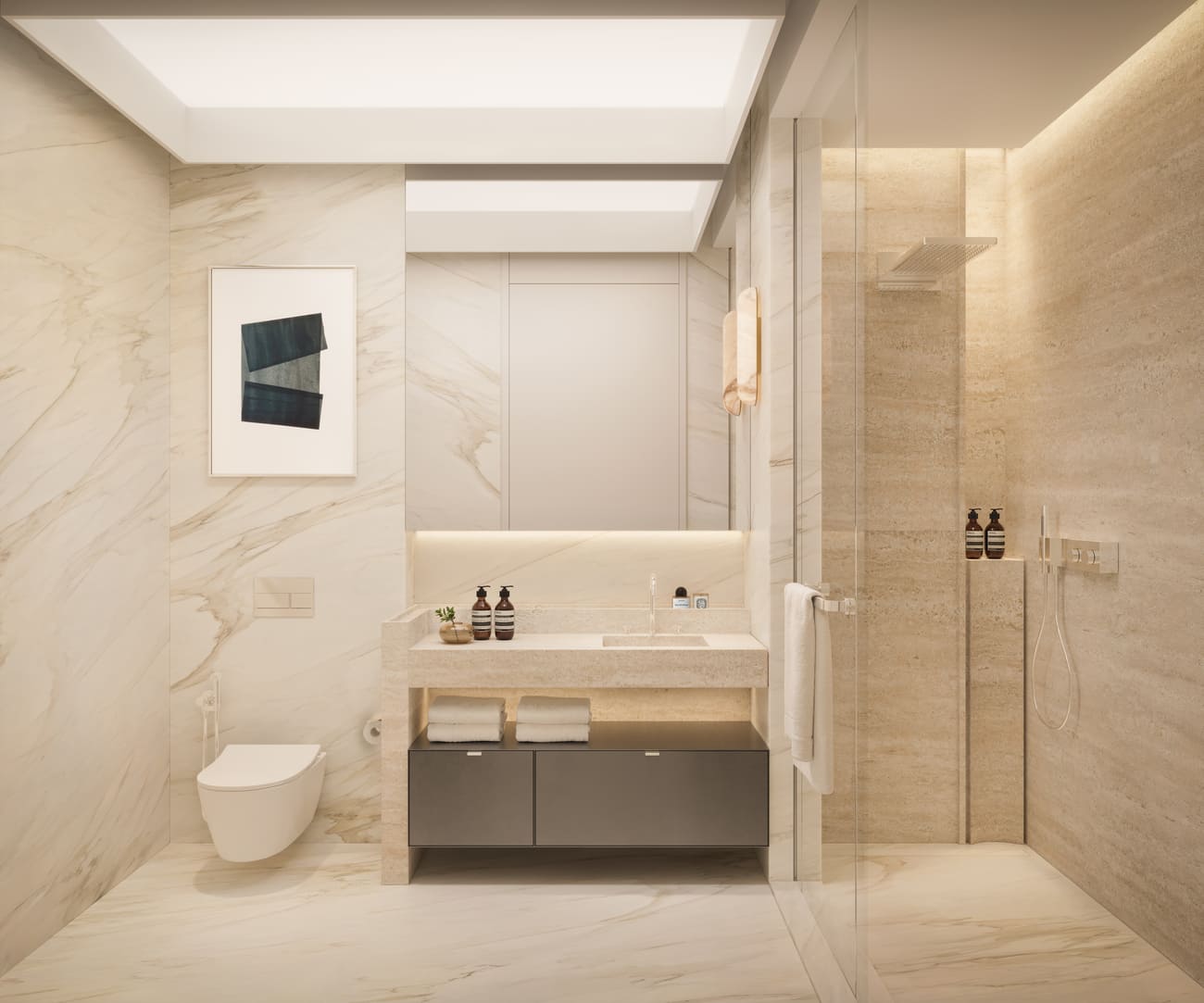 Eden House Za'abeel by H&H Development, image 5 of 9. Render supplied by developer.