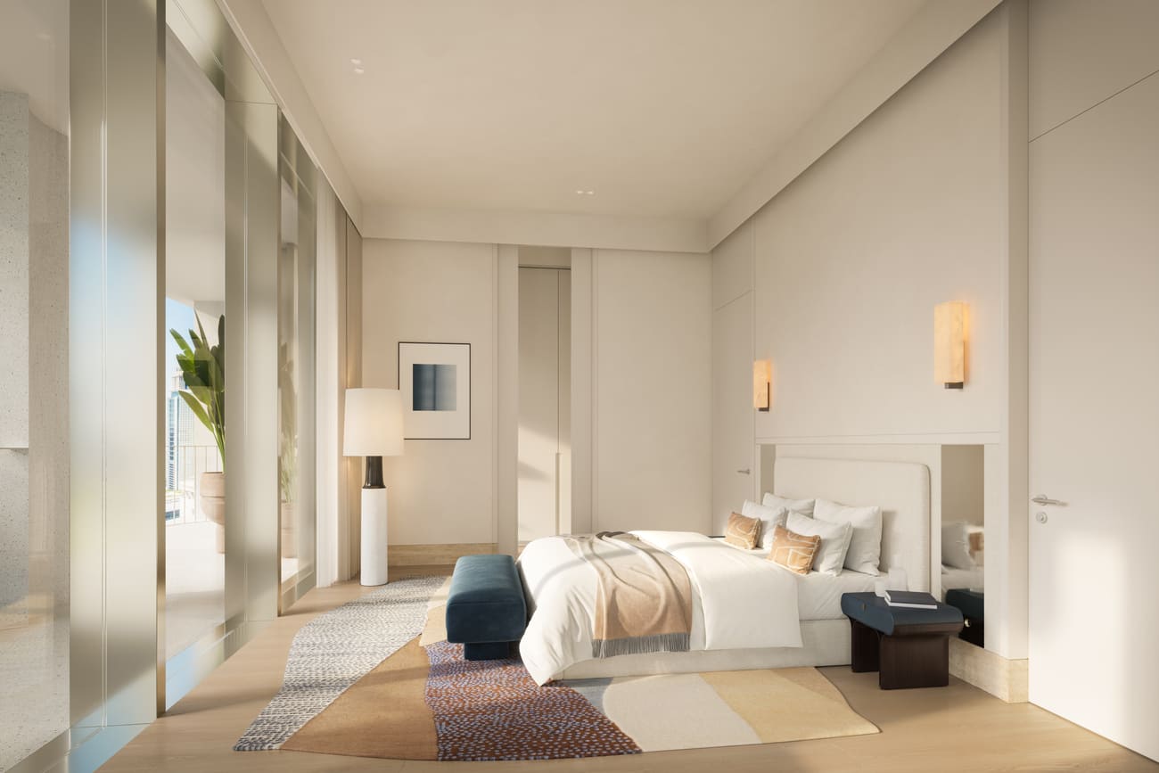 Eden House Za'abeel by H&H Development, image 8 of 9. Render supplied by developer.