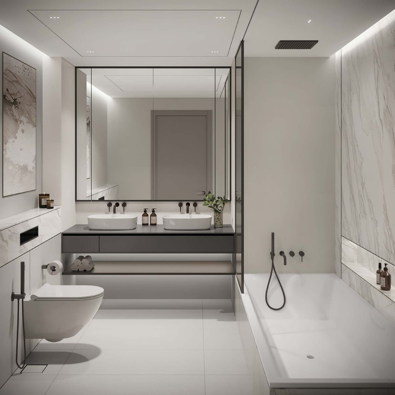 Parkway by Prestige One, image 5 of 9. Render supplied by developer.