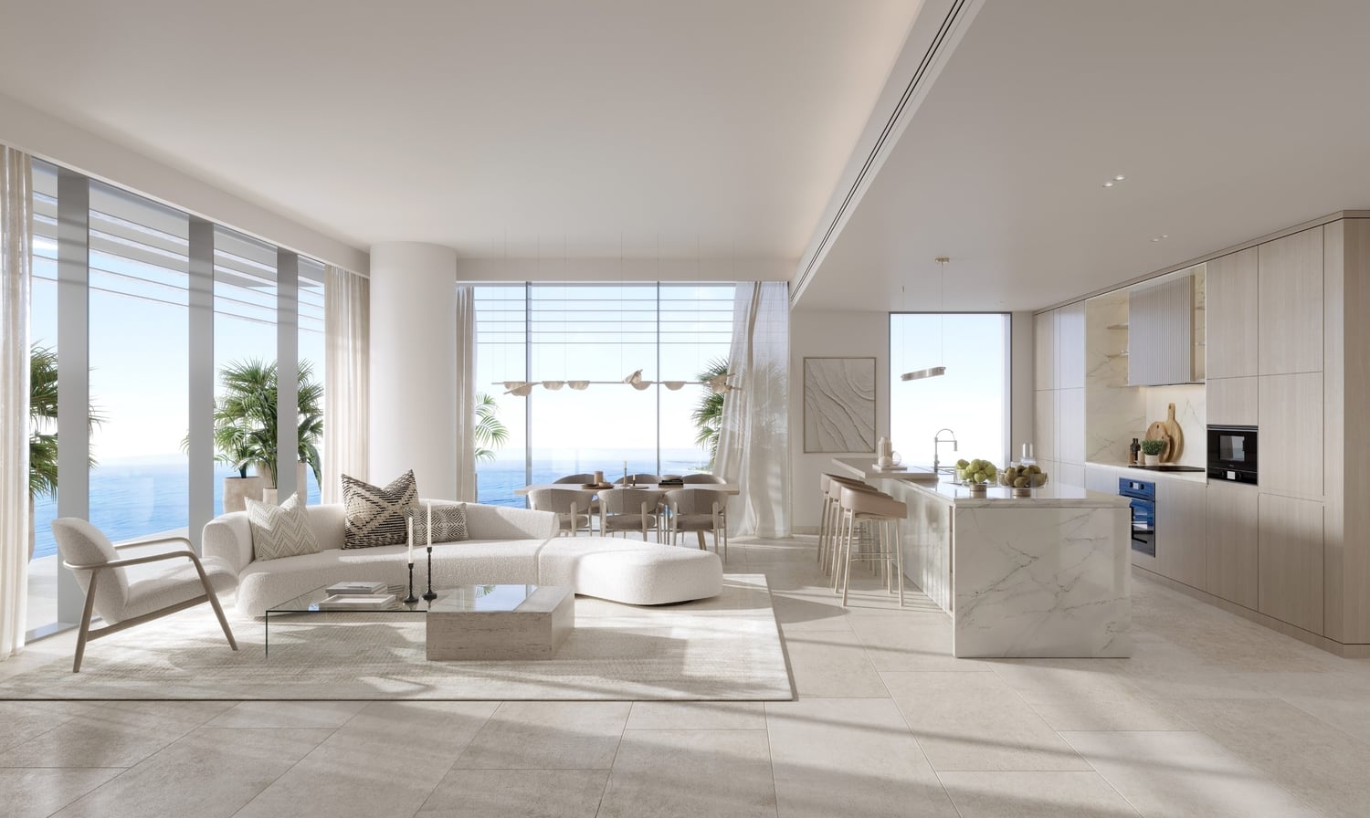 Playa Del Sol by Ellington, image 4 of 10. Render supplied by developer.