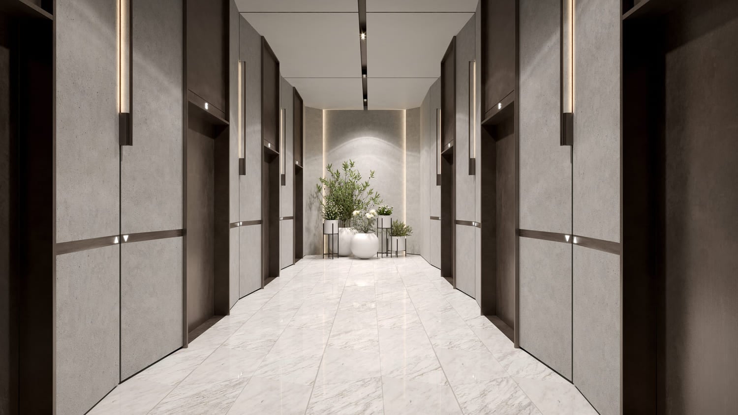 One River Point by Ellington, image 12 of 12. Render supplied by developer.