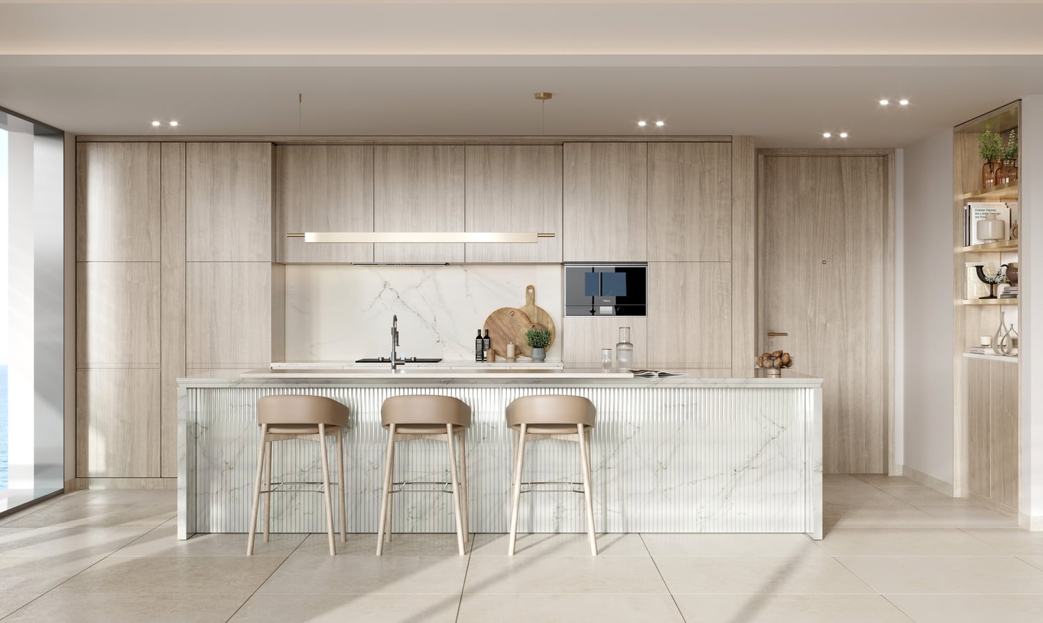 Playa Del Sol by Ellington, image 5 of 10. Render supplied by developer.